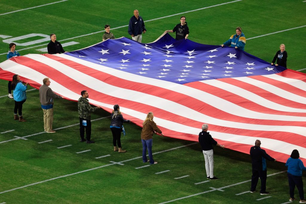 NFL under attack for racist allegations