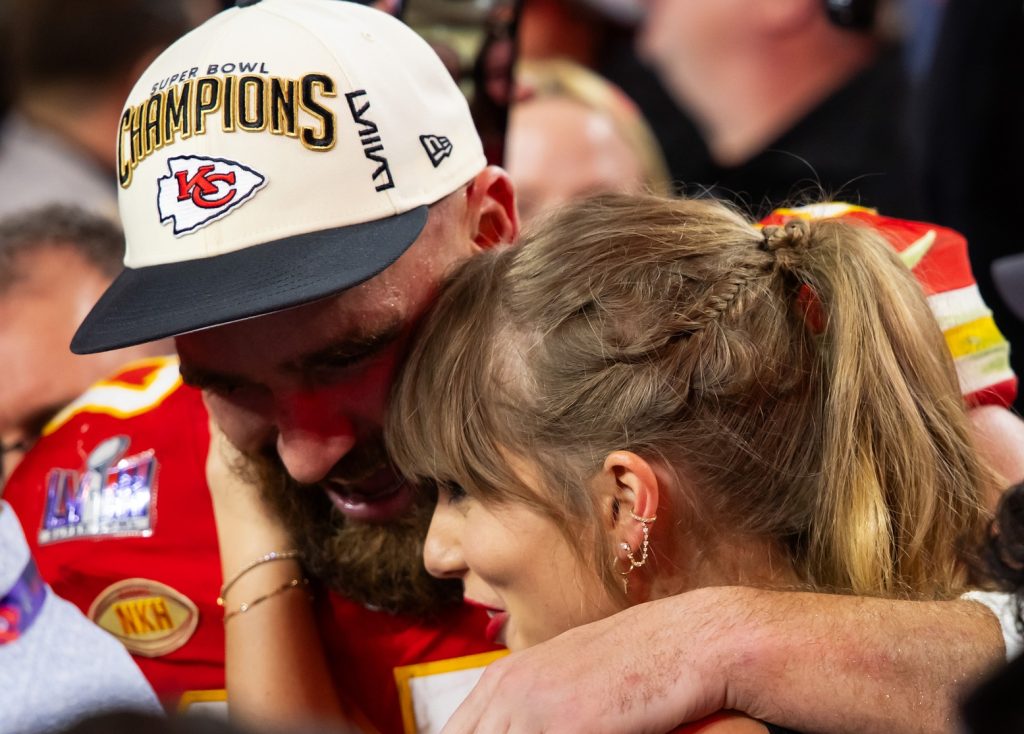 Travis Kelce confirms shocking Taylor Swift news