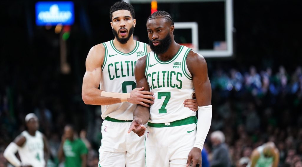 Boston Celtics left scrambling