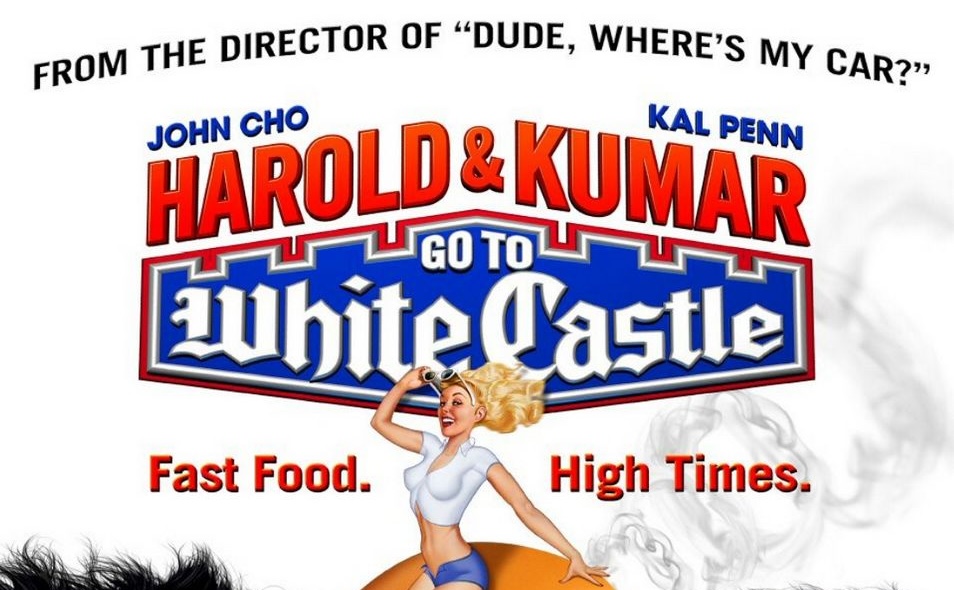 White Castle demanded 3 changes to ‘Harold & Kumar’