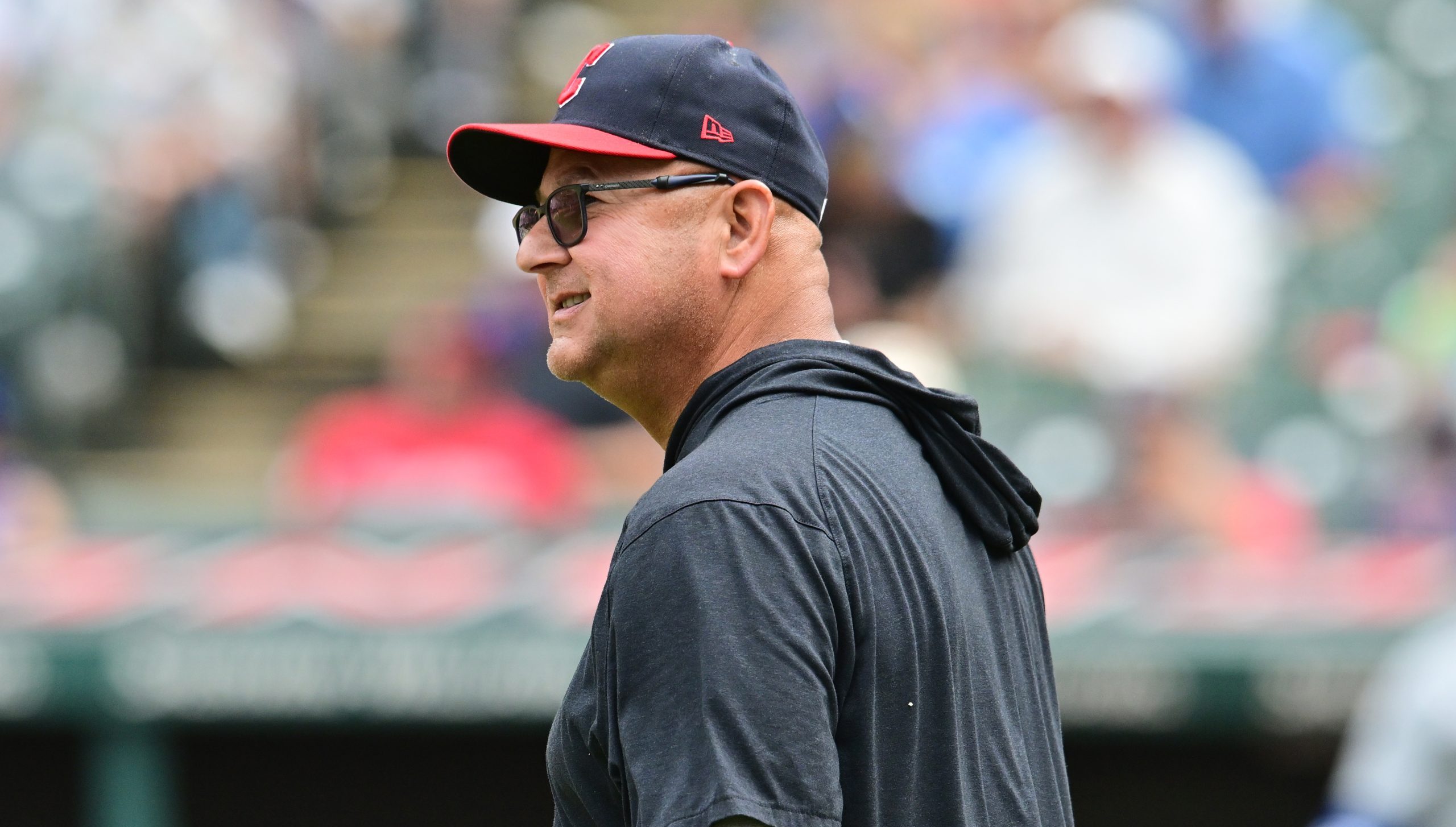 Terry Francona. Photo Credit: Ken Blaze-USA TODAY Sports