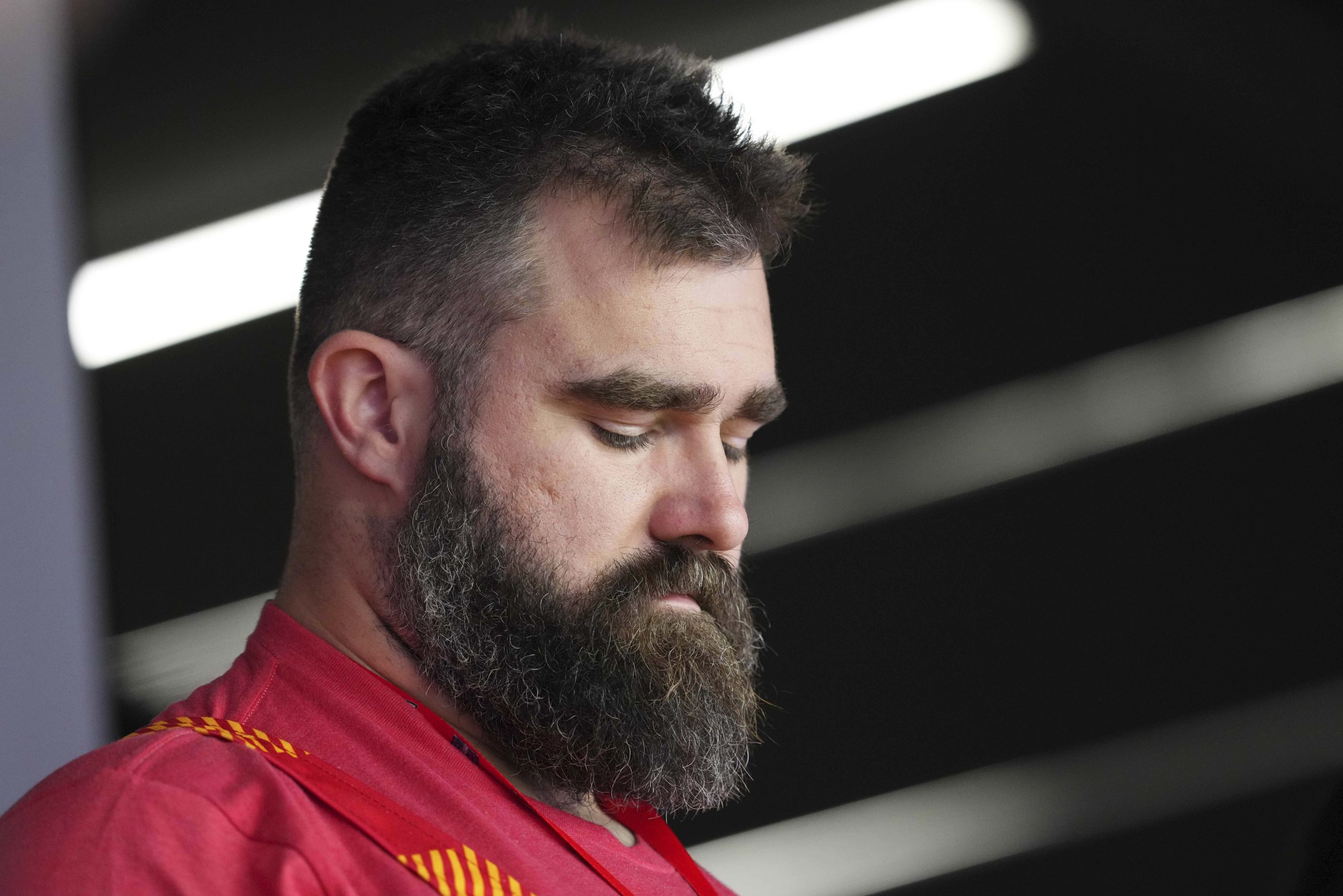 World reacts after horrible Jason Kelce marriage news