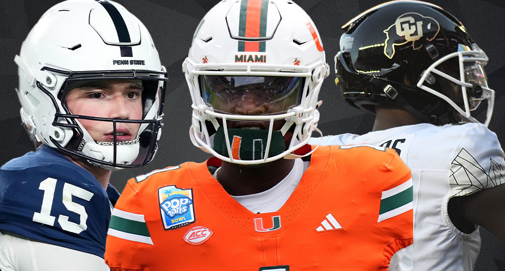 2025 NFL Mock Draft Postregular season BVM Sports