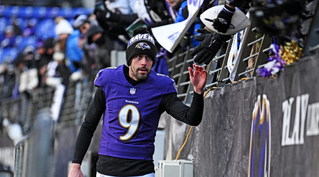 Justin Tucker’s accusers start NFL interview process