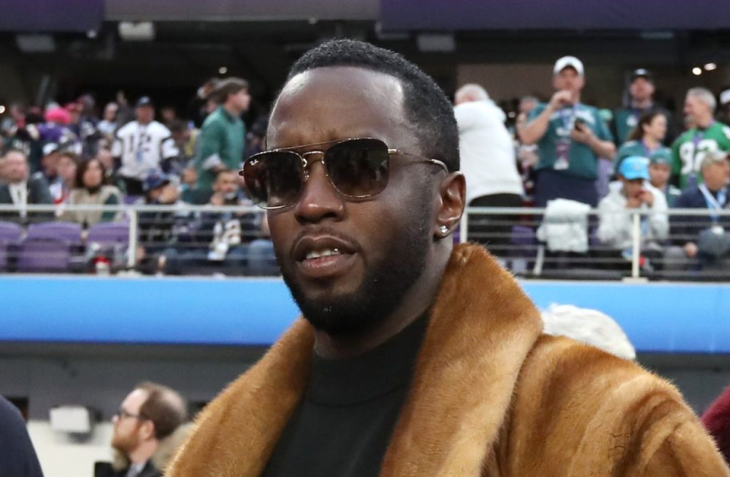 World reacts to horrible Diddy news