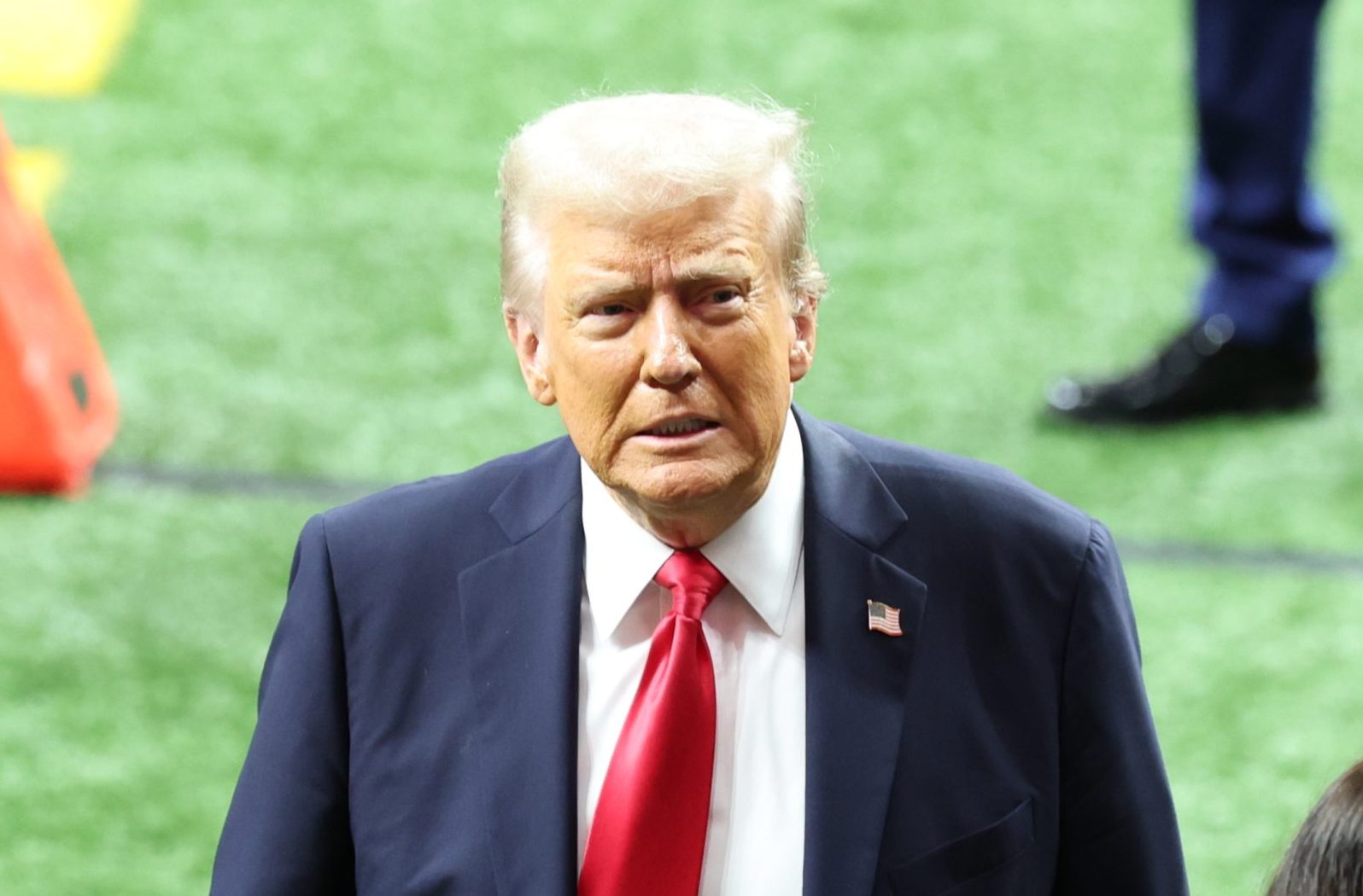 Donald Trump Gets Dismissed BVM Sports