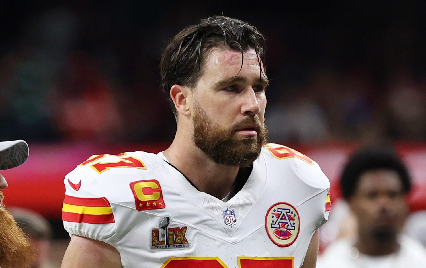 Travis Kelce blames teammates for losing Super Bowl