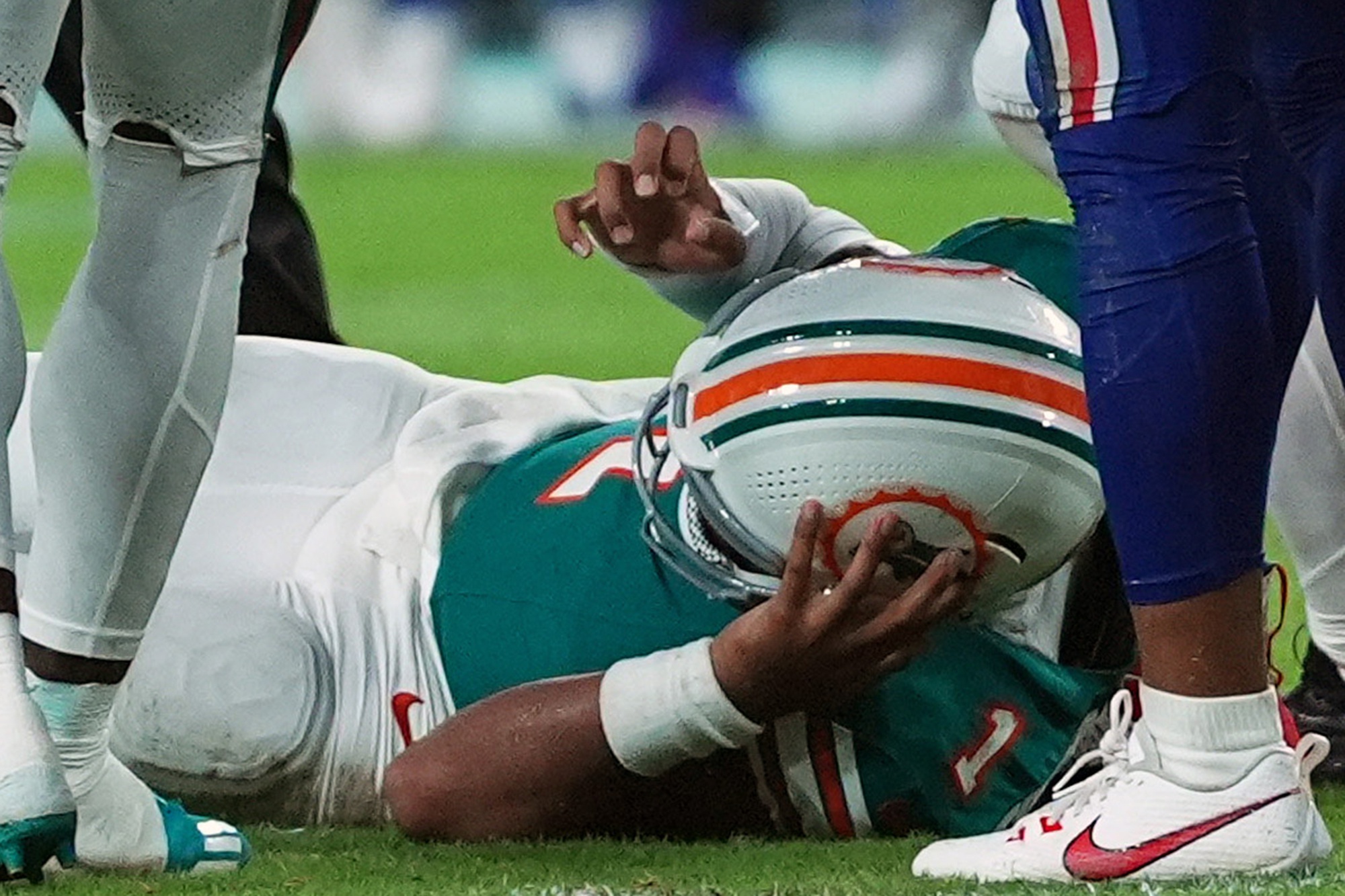 Tua Tagovailoa
