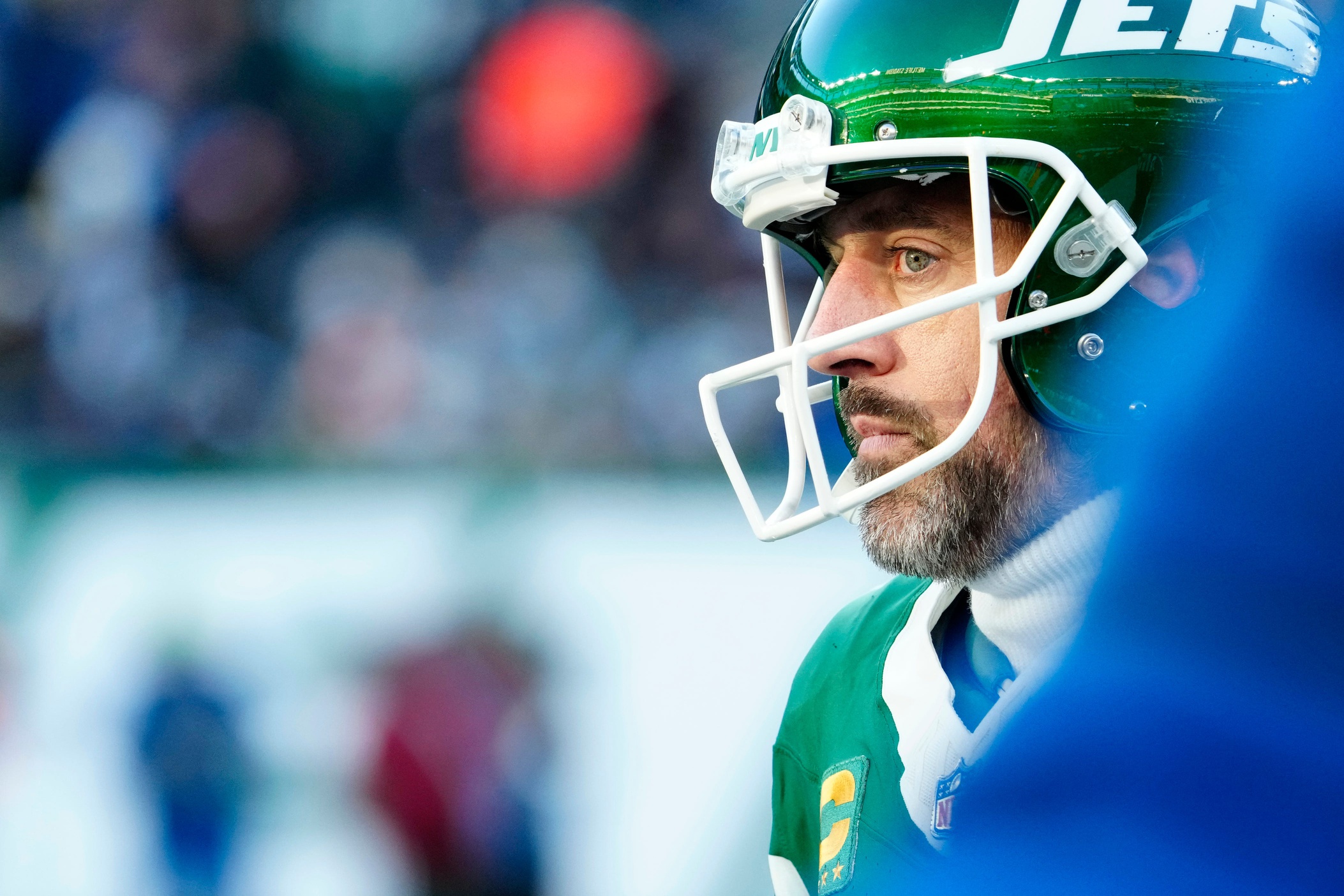 Aaron Rodgers
