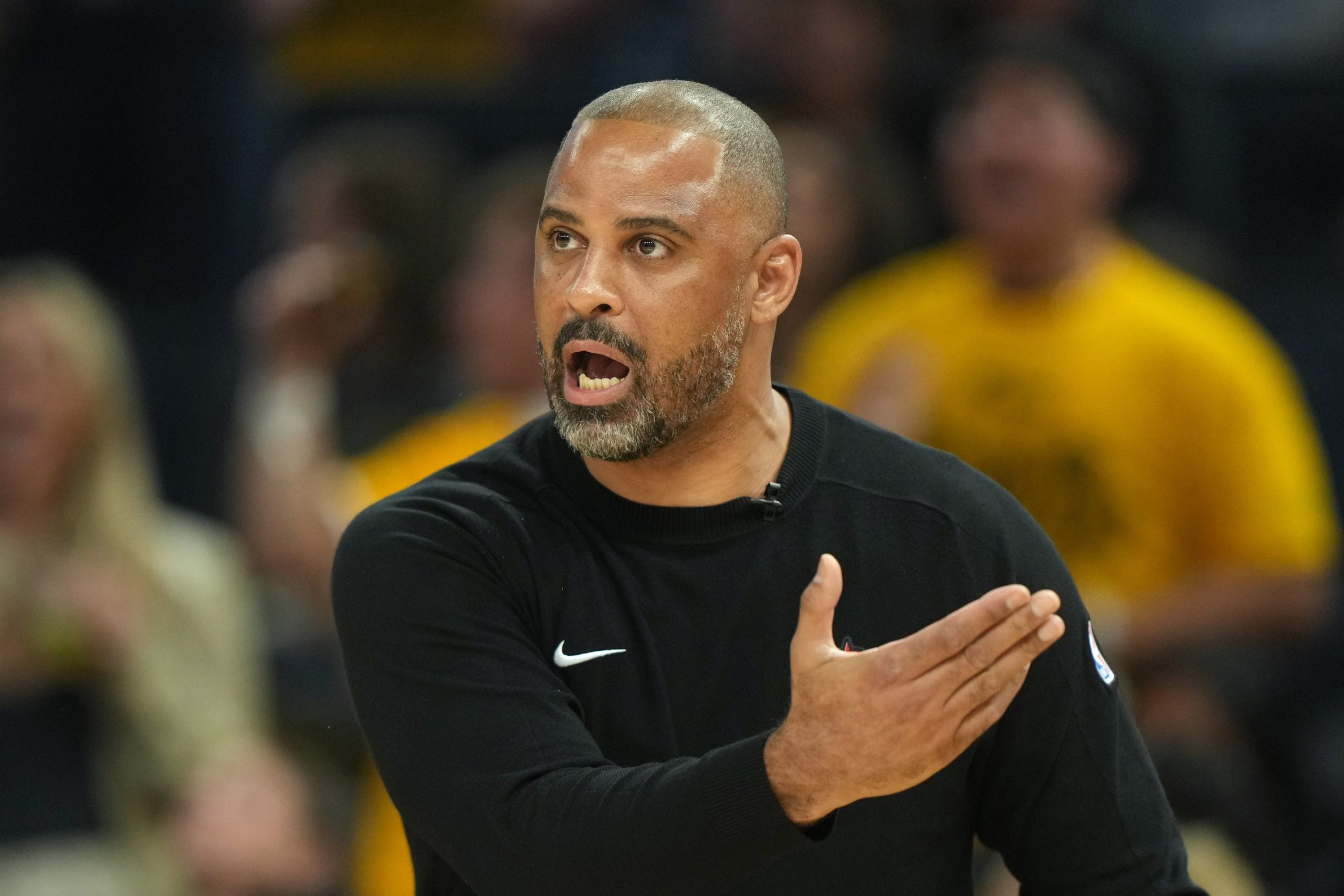 Ime Udoka