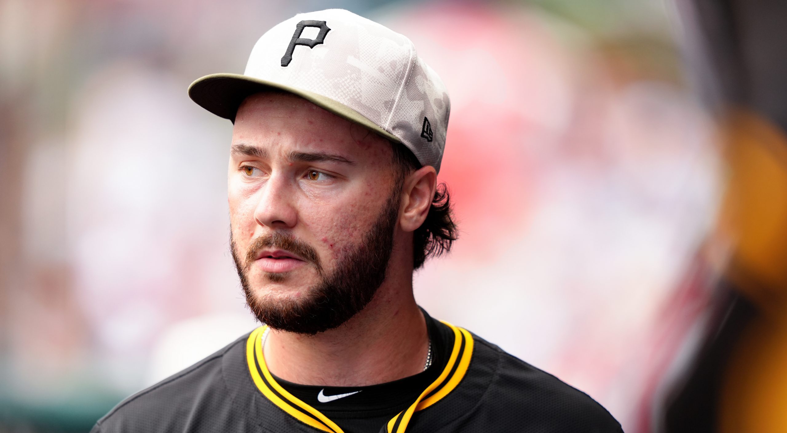 Pirates GM makes decision on Paul Skenes