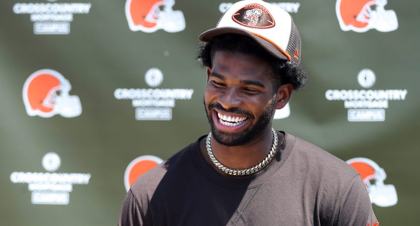 Shedeur Sanders