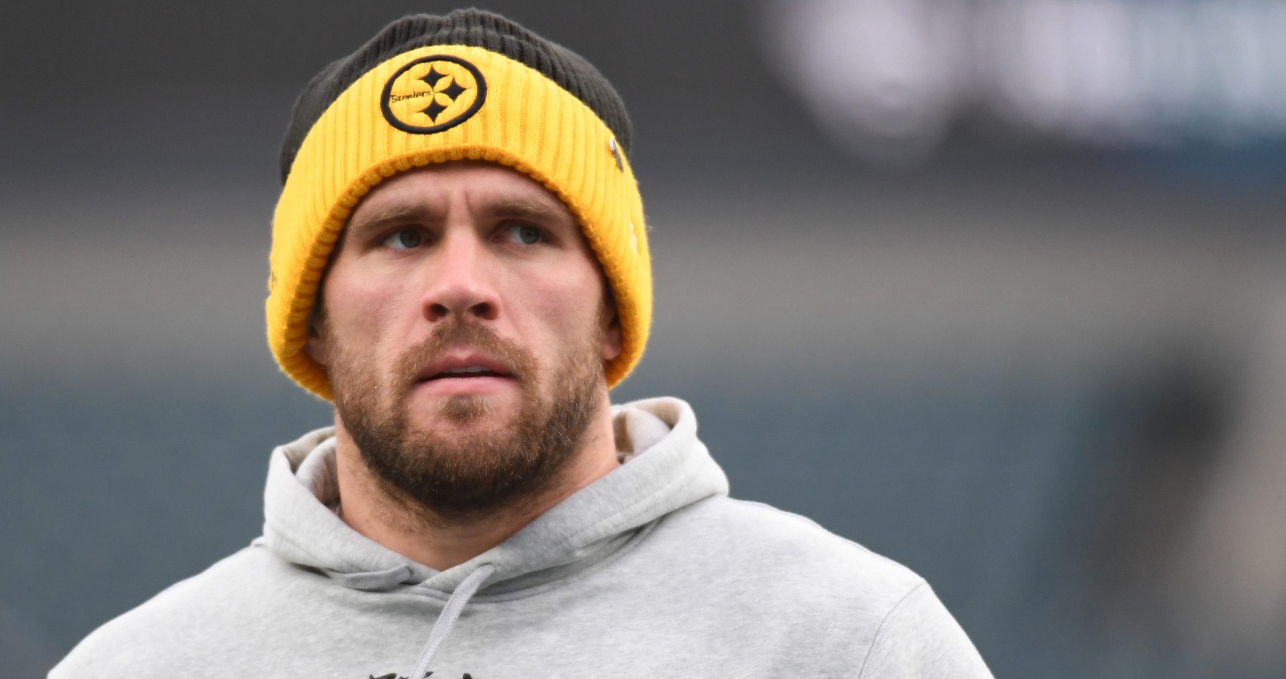 Steelers star T.J. Watt