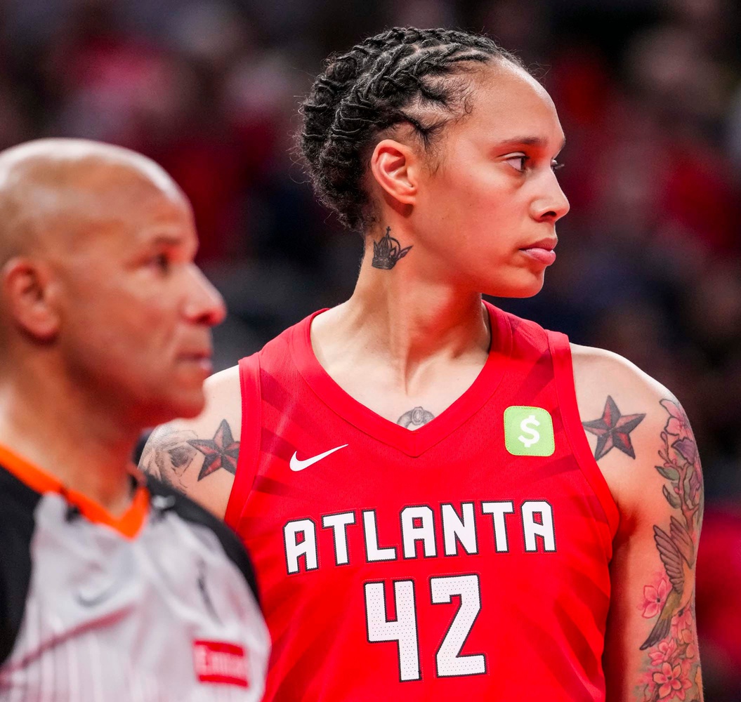 Brittney Griner