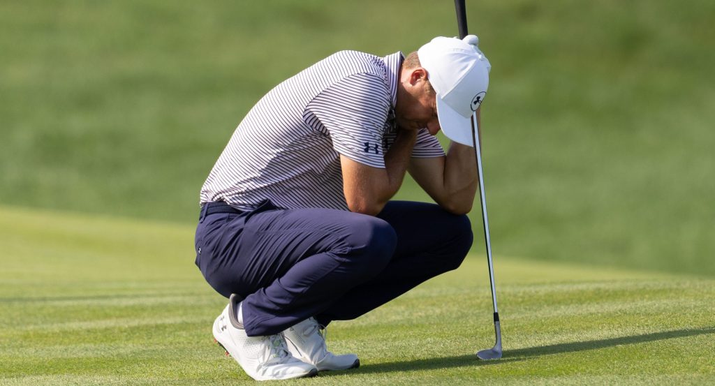 Golf world reacts to horrible Jordan Spieth news
