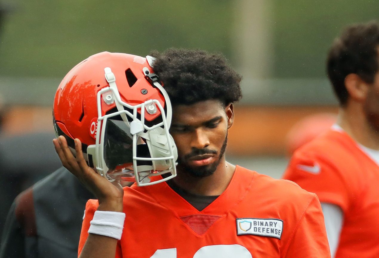 Shedeur Sanders challenges Cleveland media: ‘New vibe, new energy’