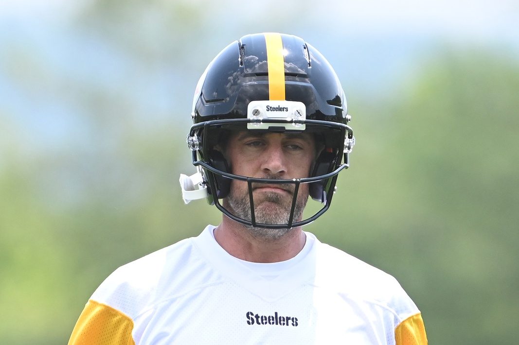 Aaron Rodgers