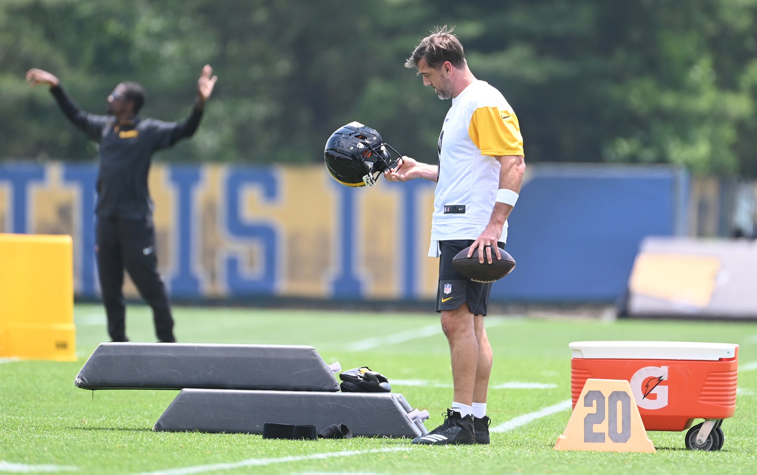 Aaron Rodgers