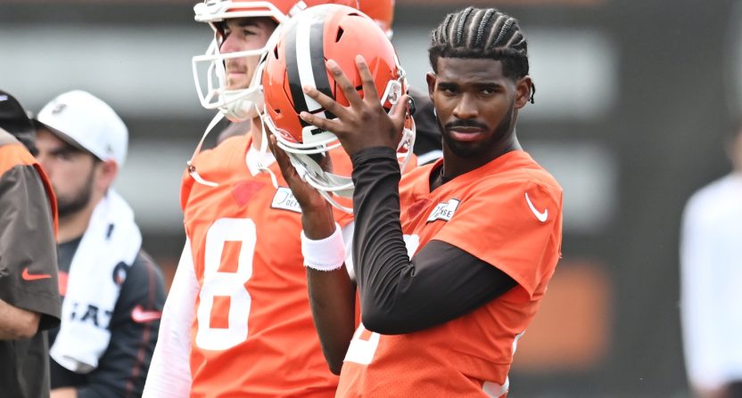 Shedeur Sanders
