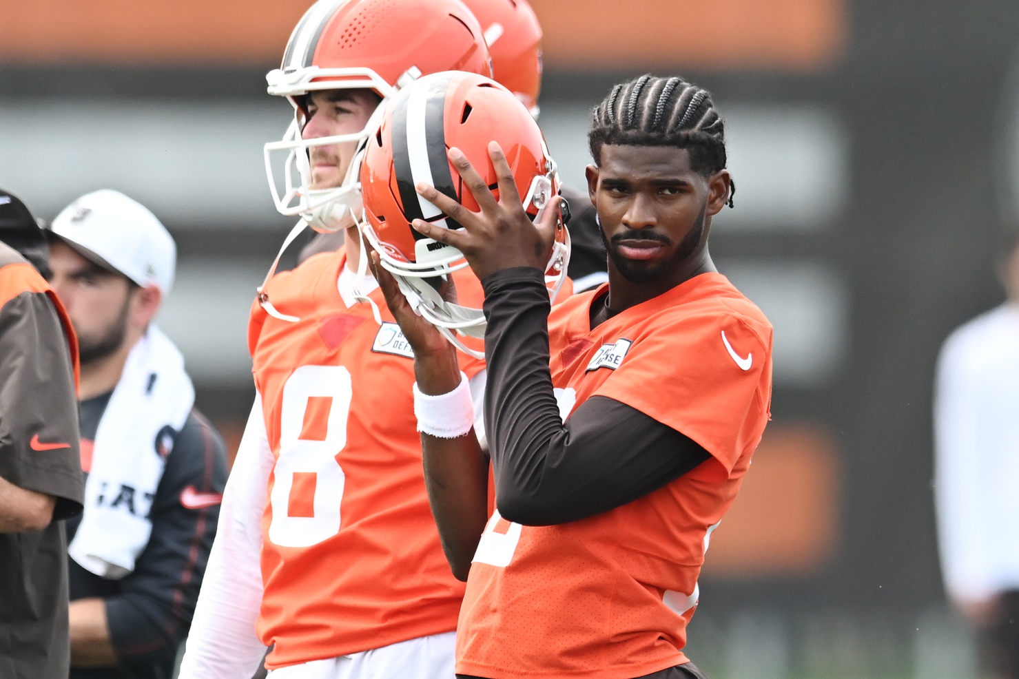 Shedeur Sanders