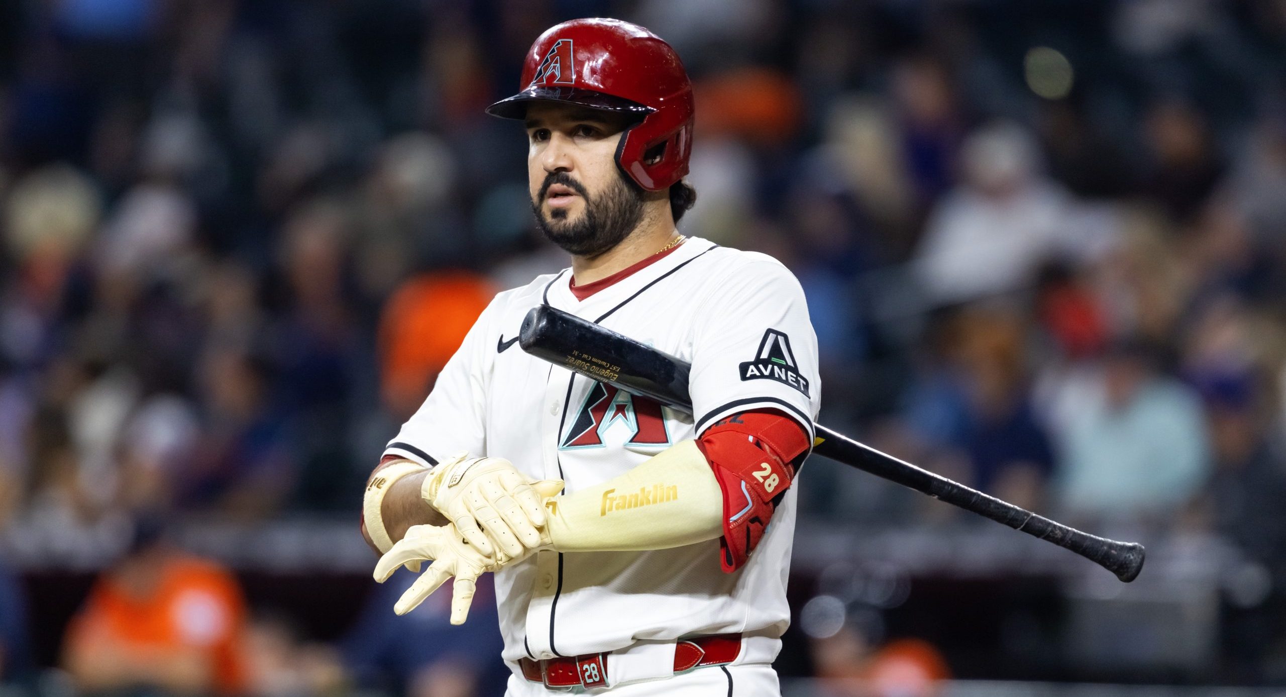 Mariners Break MLB Record with Blockbuster Trade for Suarez