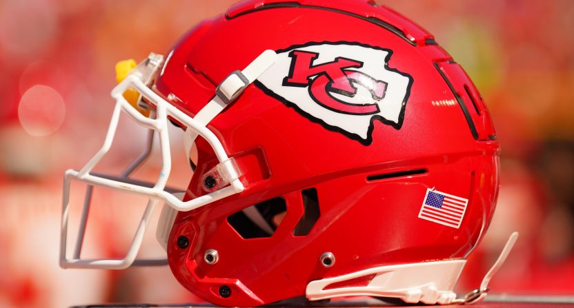 Star Chiefs wide receiver suffers brutal injury