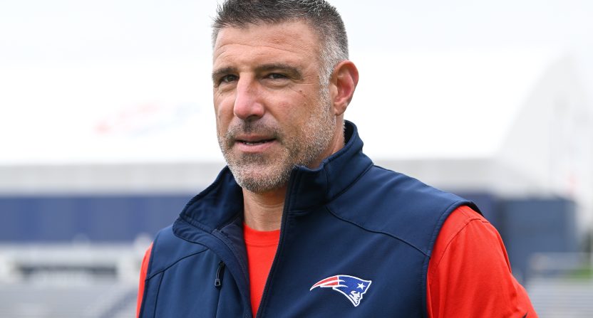 Mike Vrabel