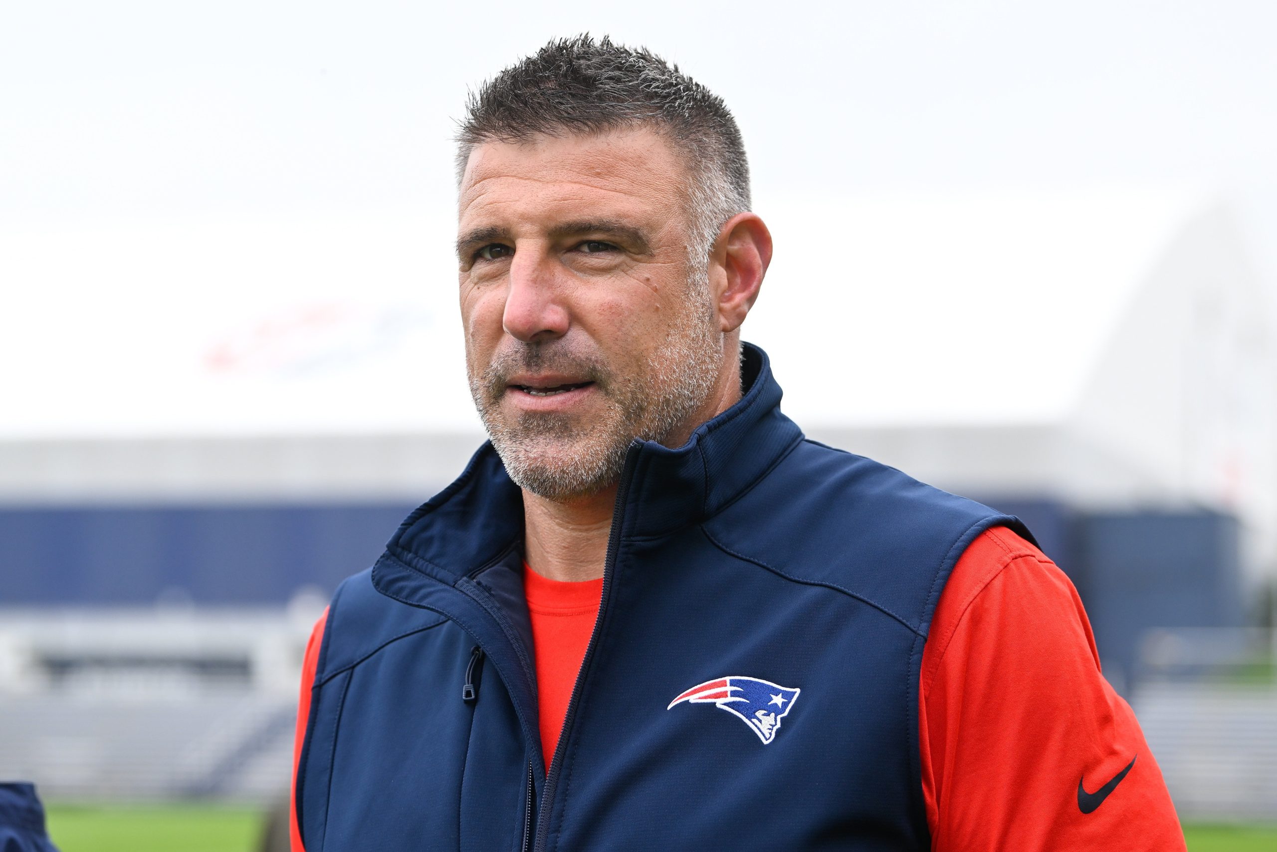 Mike Vrabel