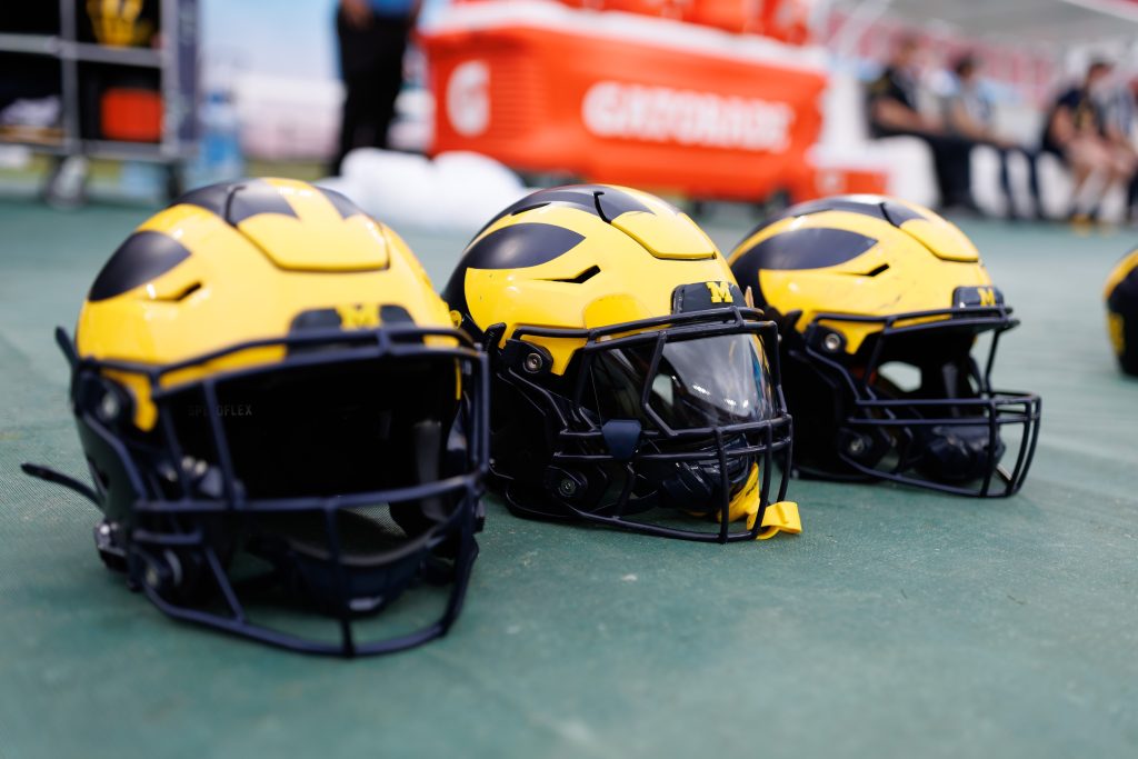 NCAA talks Michigan postseason ban