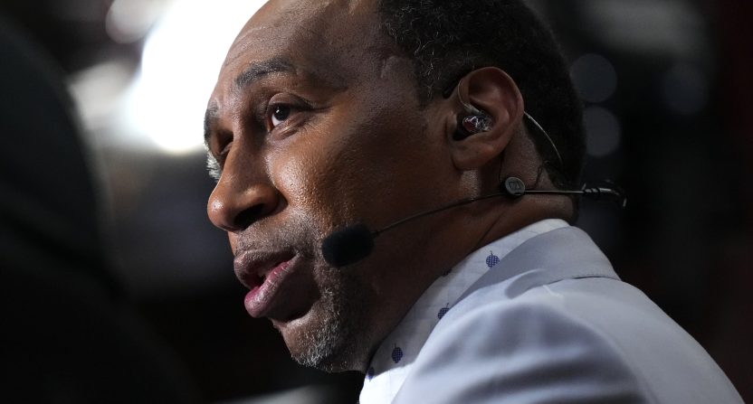 Stephen A. Smith