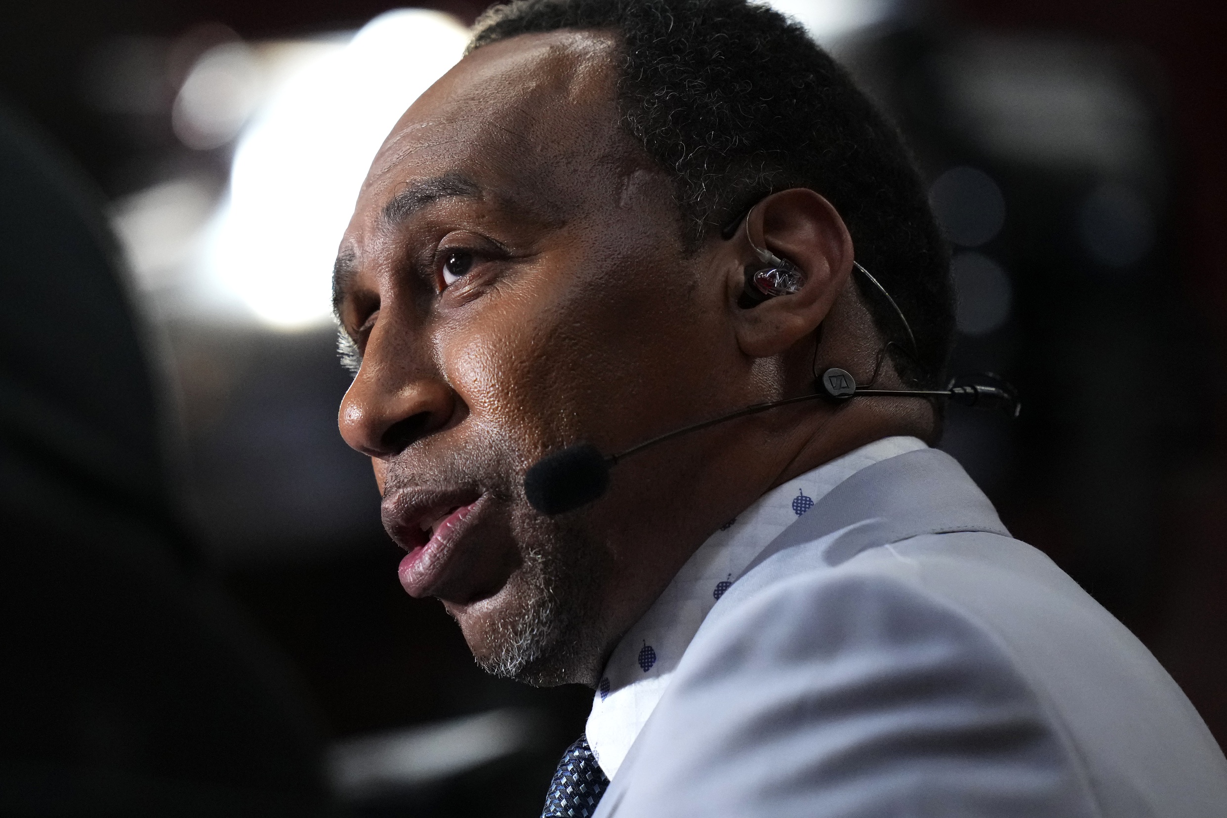 Stephen A. Smith