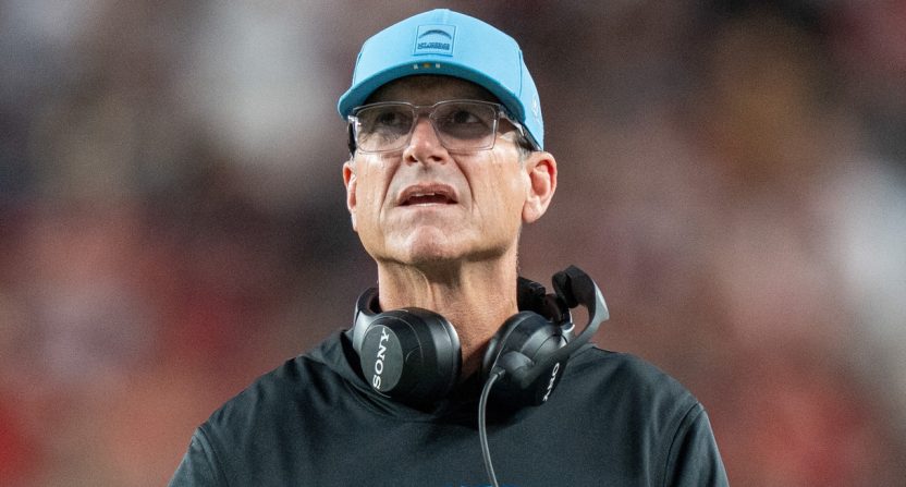 Jim Harbaugh