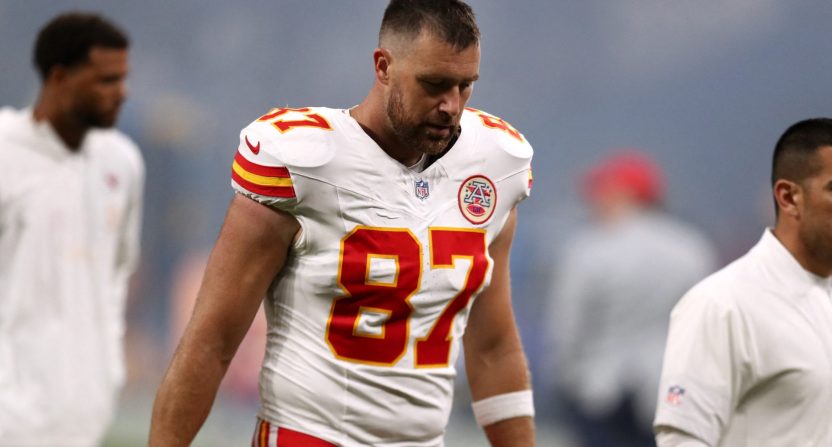 Travis Kelce