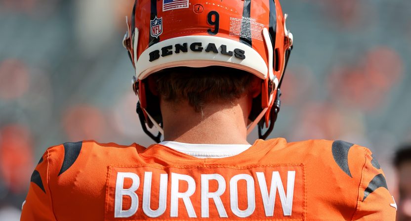 Joe Burrow