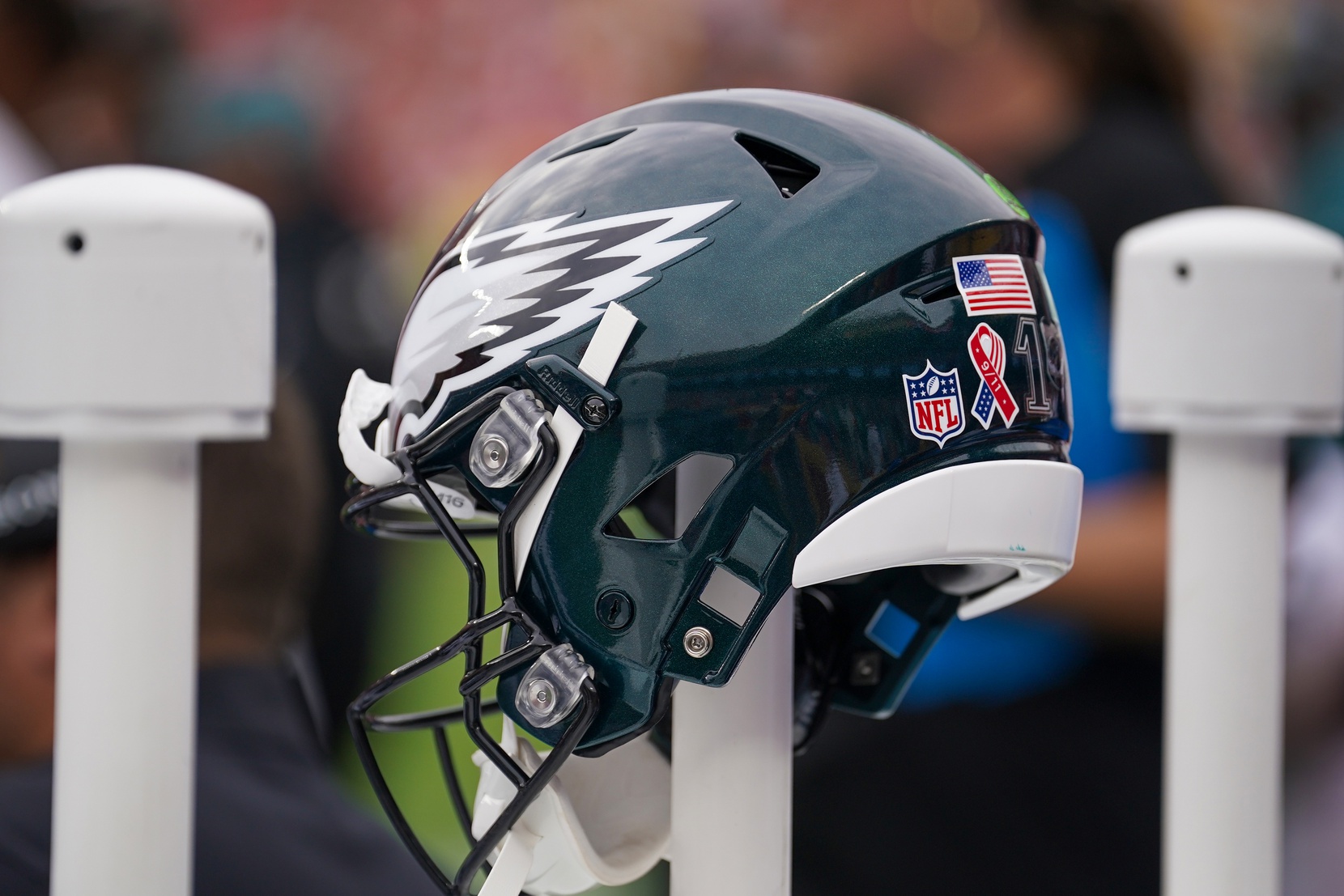 Eagles star looking at long-term absence