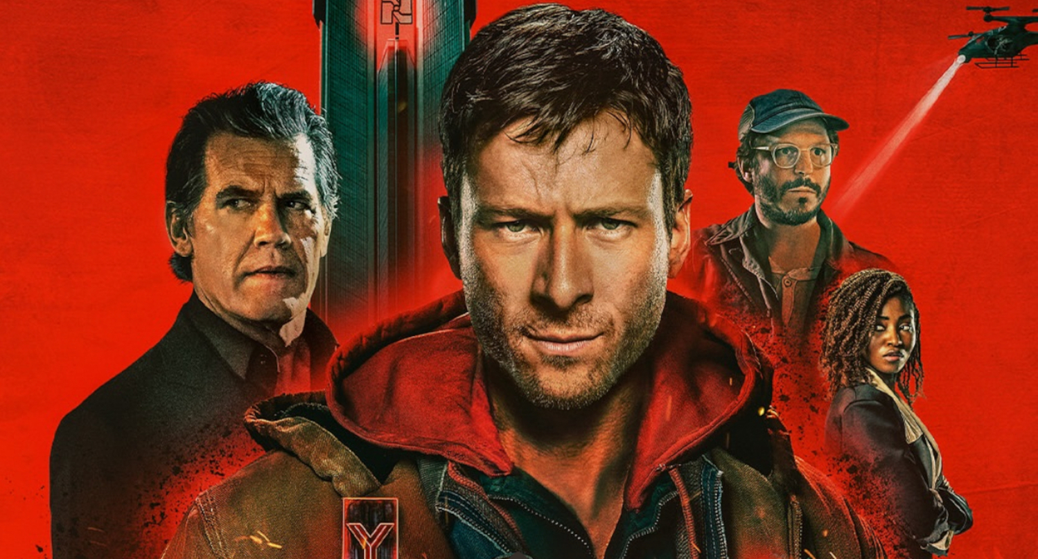 The Running Man (Paramount Pictures)