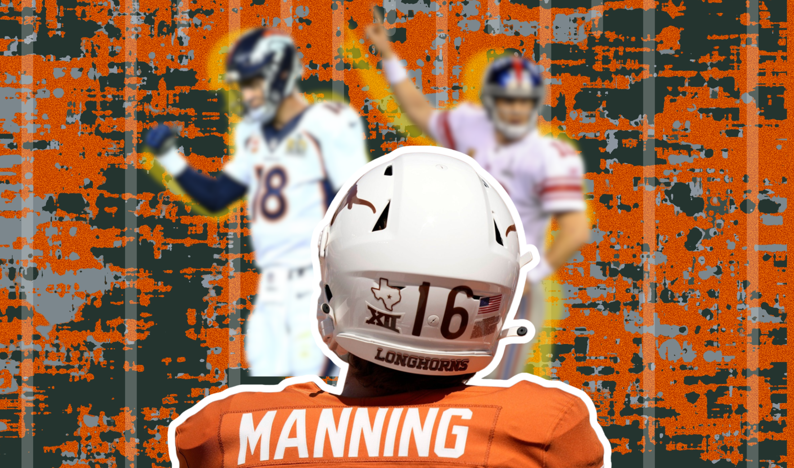 Arch Manning Eli Manning Peyton Manning