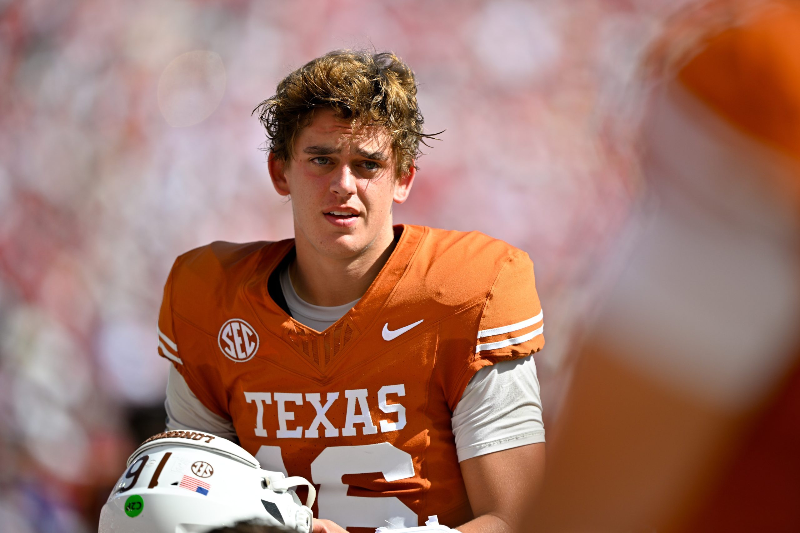 Texas Longhorns Bolster Roster After Arch Manning’s Return Decision