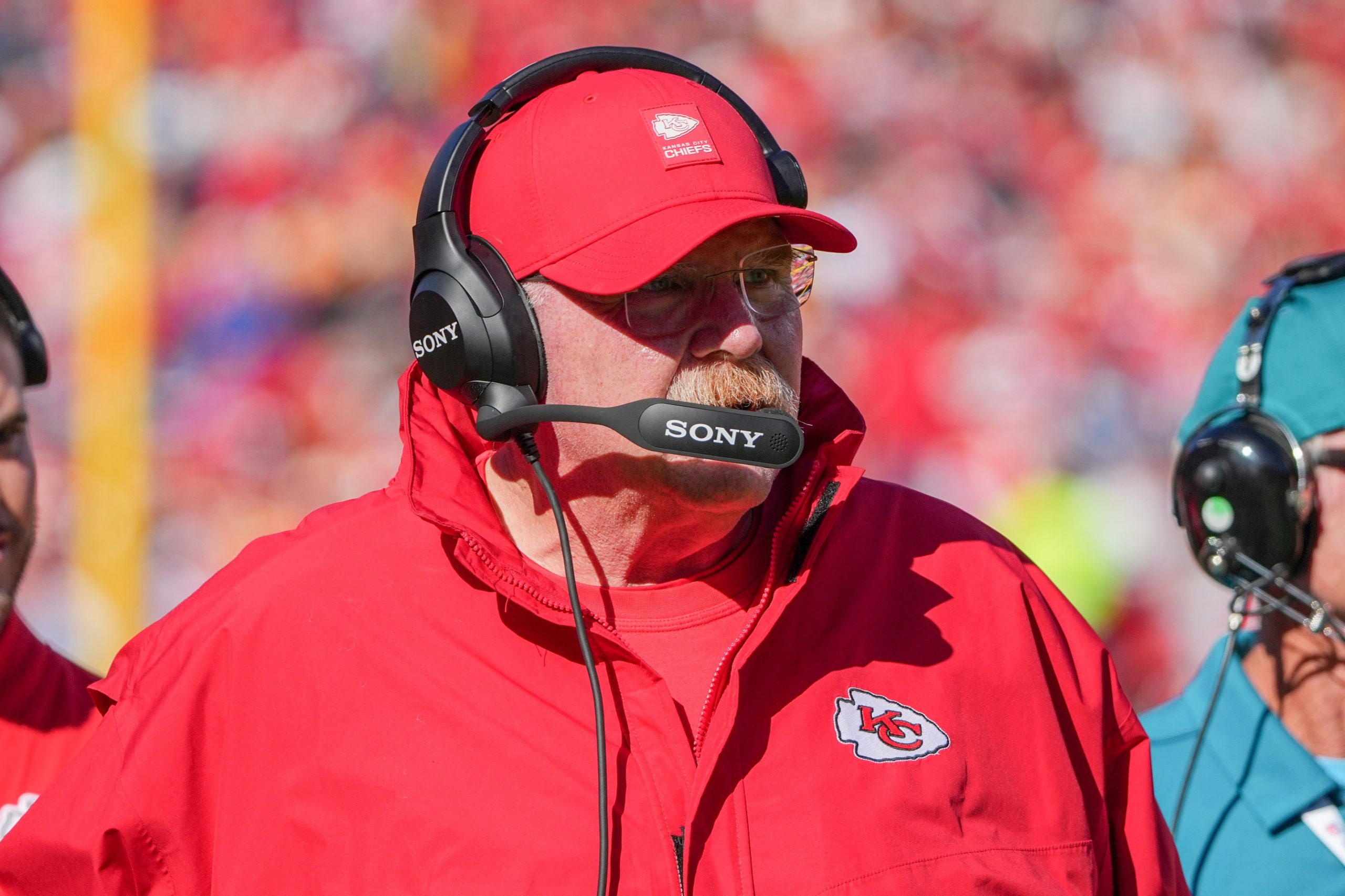 Andy Reid
