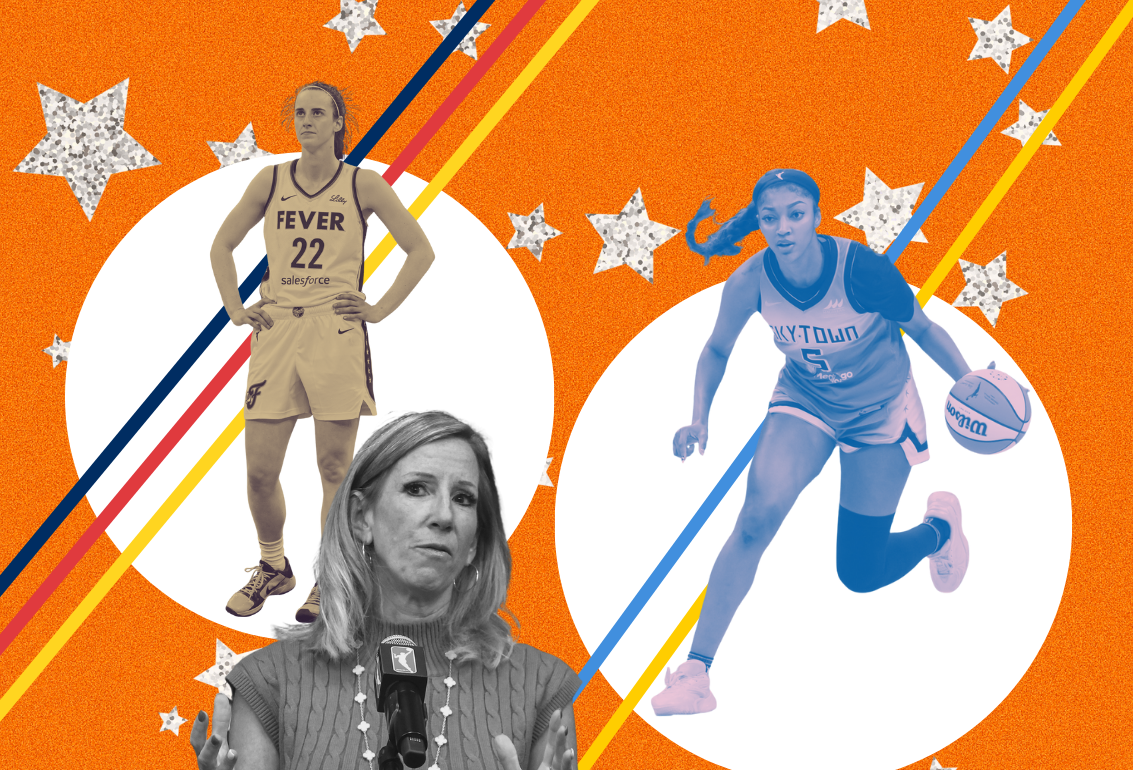 WNBA graphic