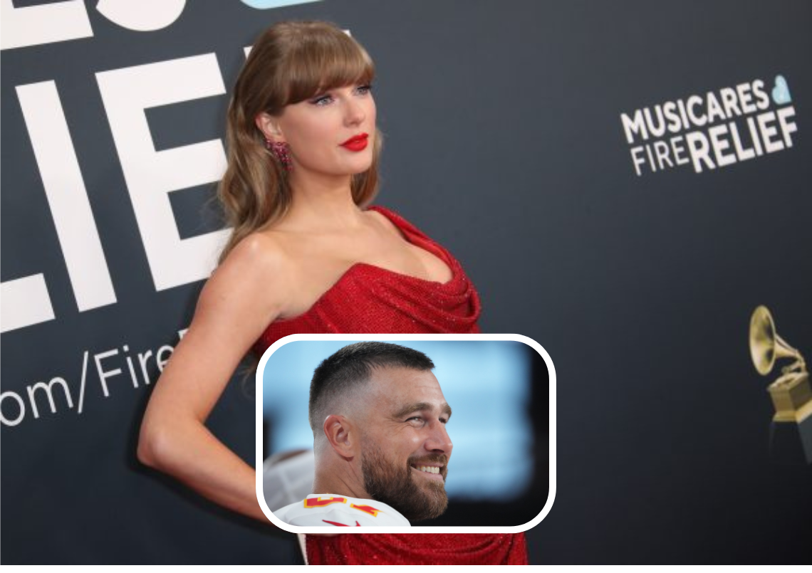 Talylor Swift Travis Kelce