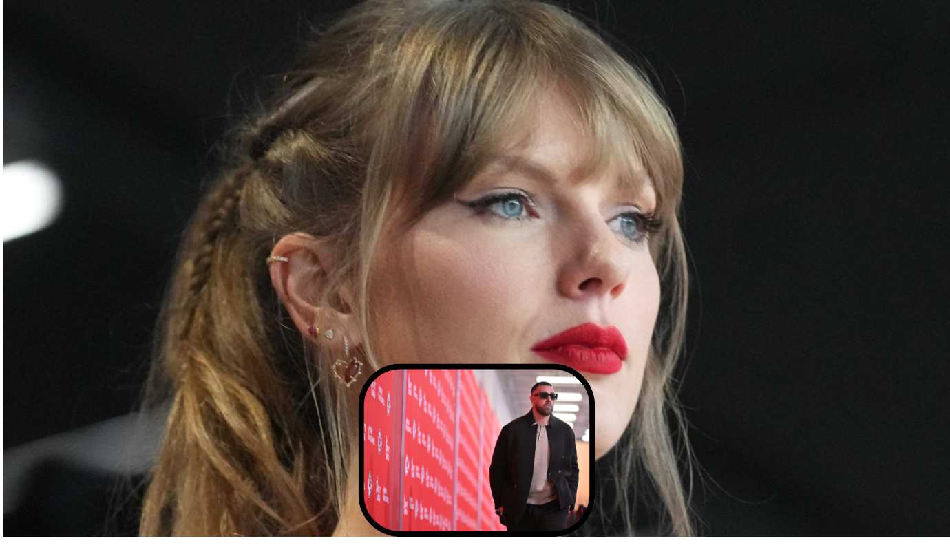 Taylor Swift Travis Kelce