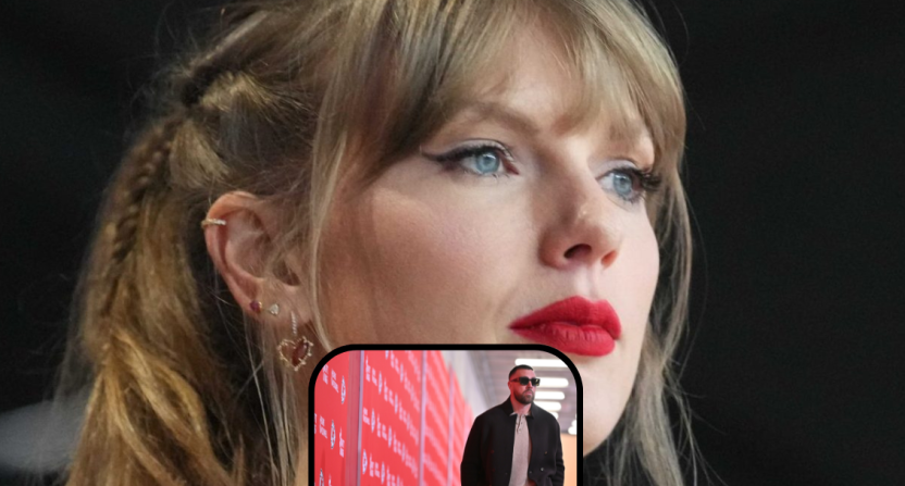 Taylor Swift Travis Kelce