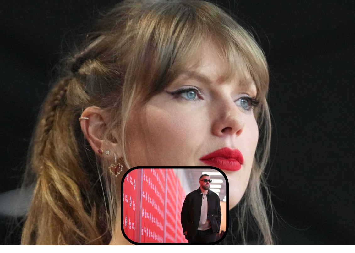 Taylor Swift Travis Kelce