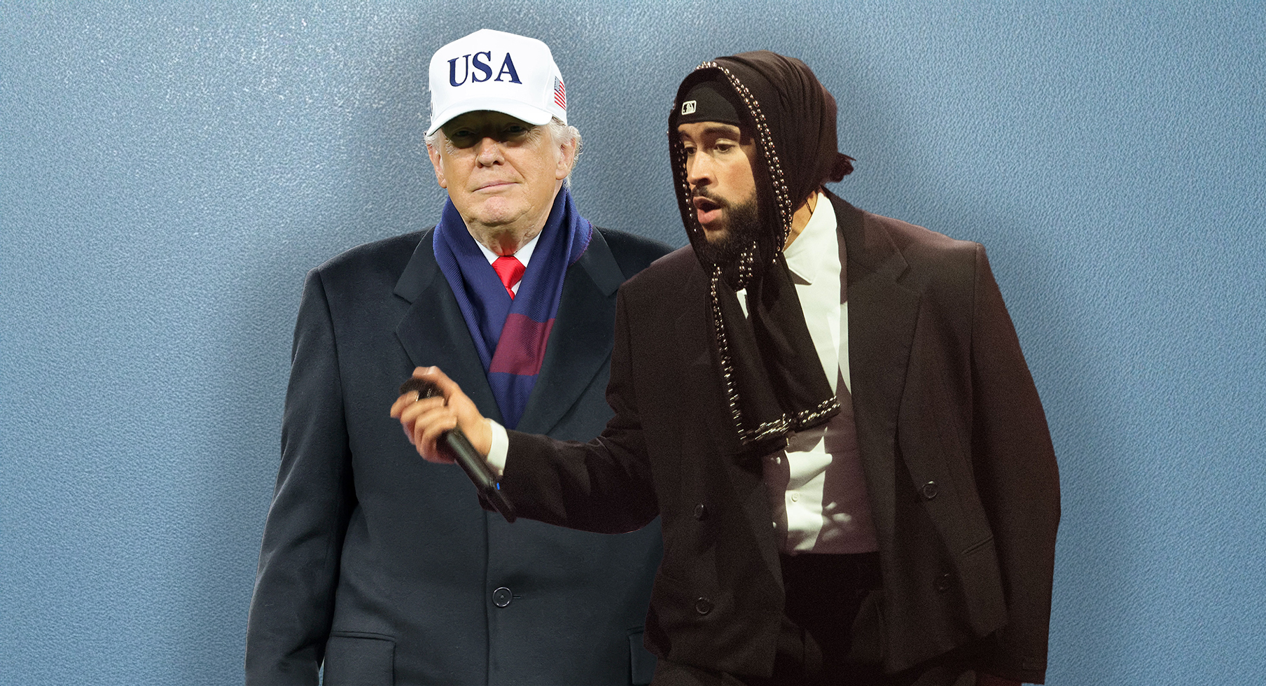 Donald Trump, Bad Bunny