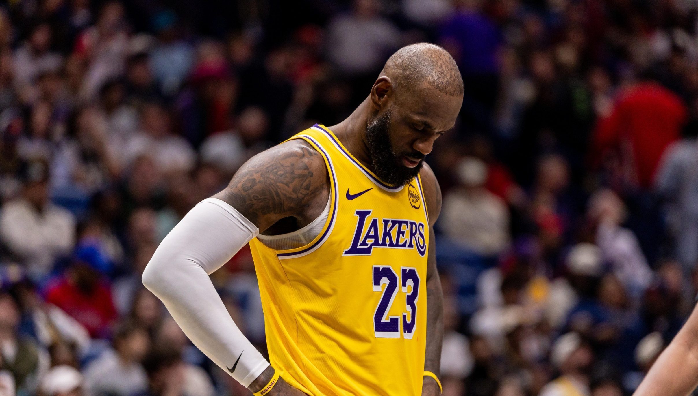 LeBron James