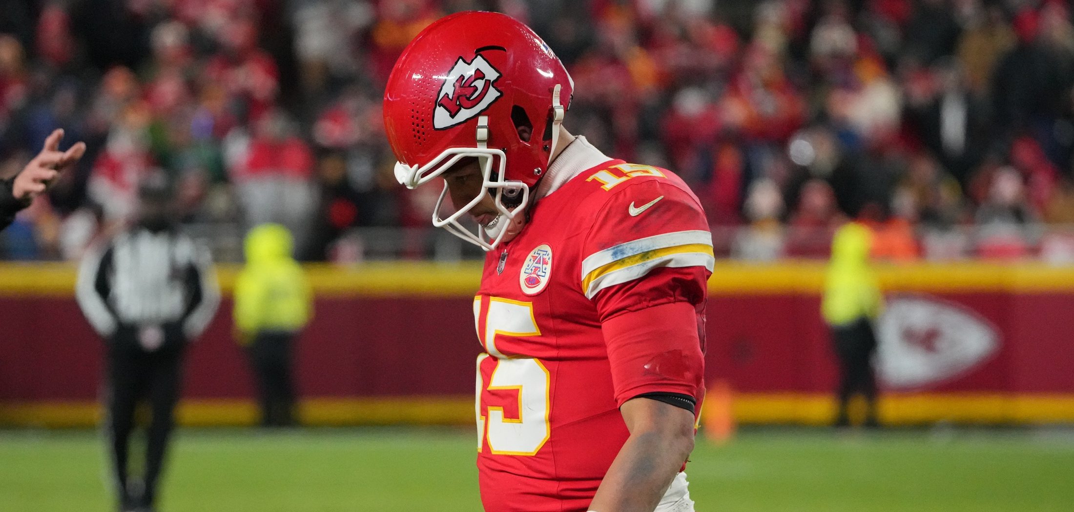 Patrick Mahomes