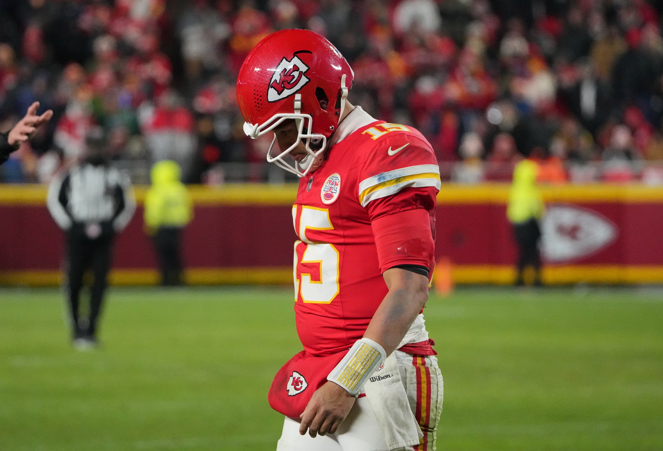 Patrick Mahomes