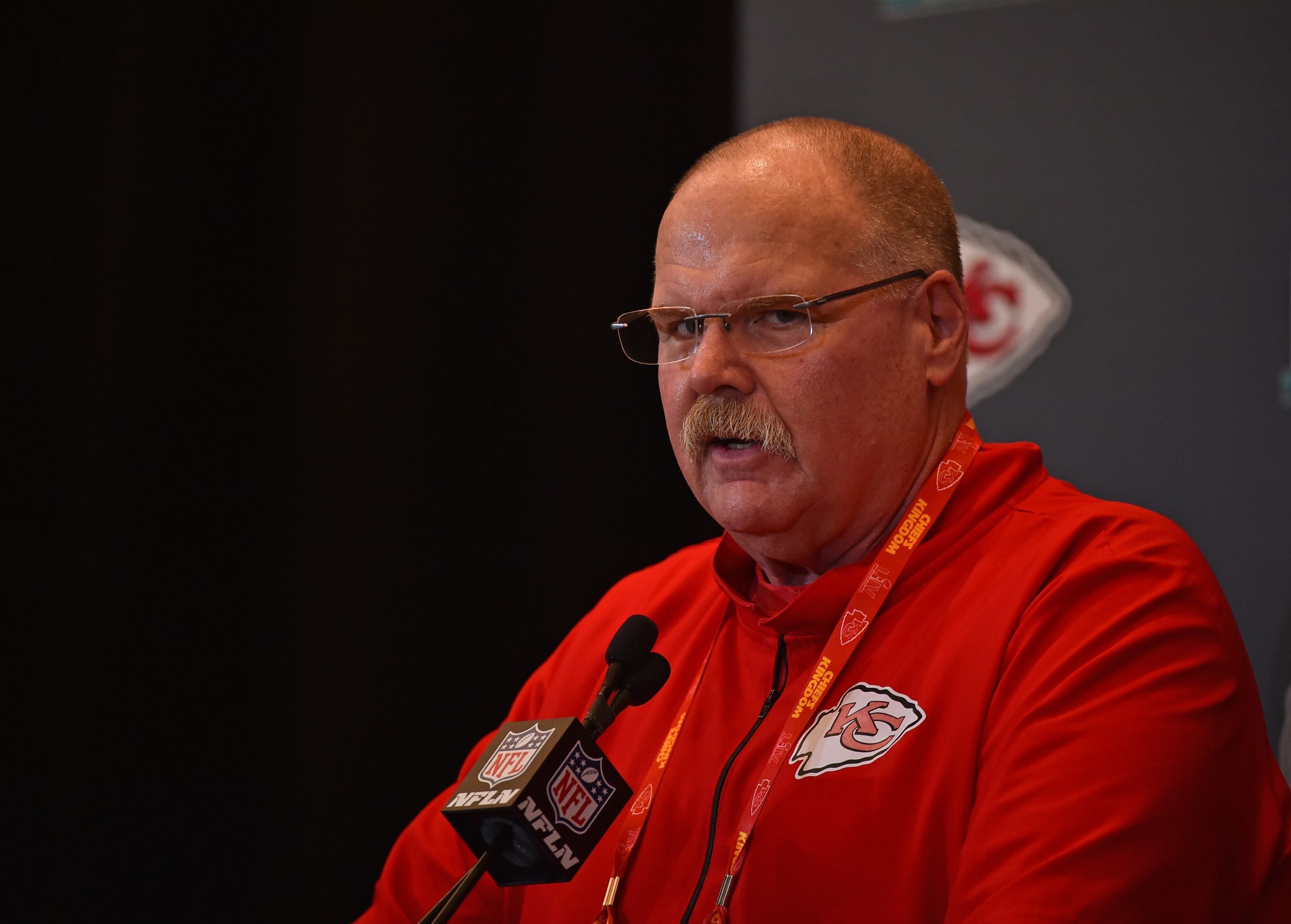 Andy Reid