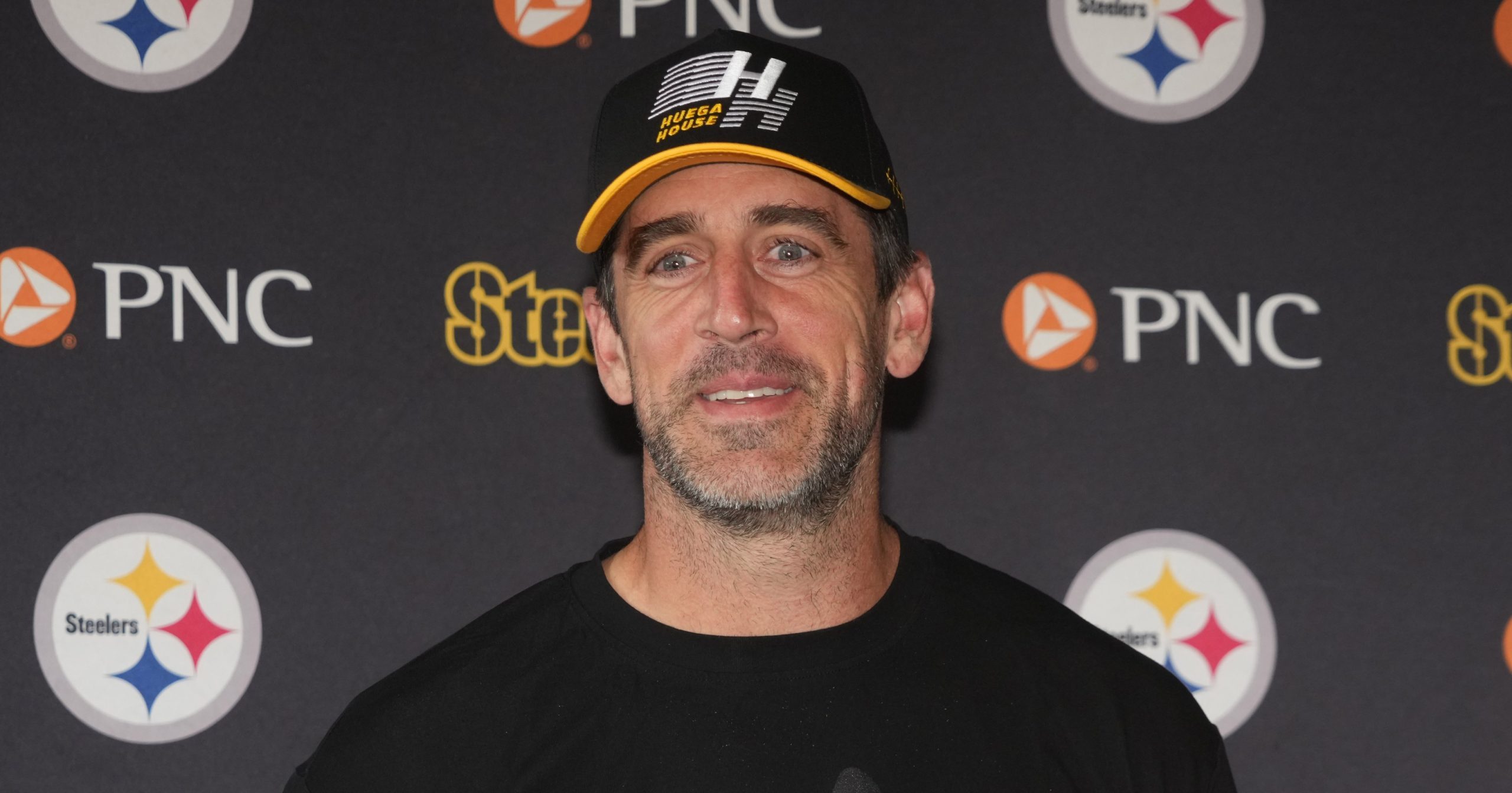 Aaron Rodgers